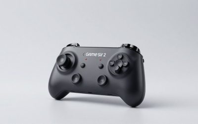 GameSir Cyclone 2 with Charging Dock Review: PC Connections and Control Tradeoffs