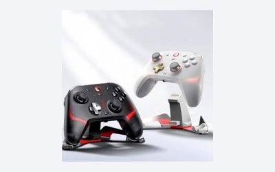 GameSir Cyclone 2 with Charging Dock Review: PC Connections and Control Tradeoffs