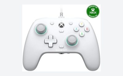 GameSir G7 SE Review: Wired PC Control with Hall Sensors and Back Buttons