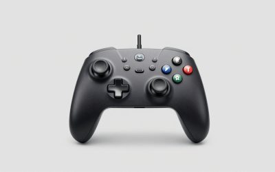 GameSir Tegenaria Lite Wired Controller Review: PC Controls and Connection Caveats