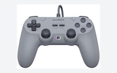 GameSir Tegenaria Lite Wired Controller Review: PC Controls and Connection Caveats