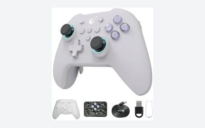 GuliKit KK3 Max Review: PC Connections, Rear Paddles and Compatibility Limits