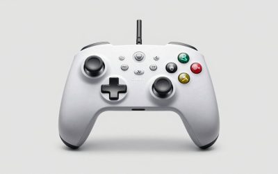 GuliKit TT MAX Wireless Controller (Rev.) Review: PC Controls and Connection Caveats