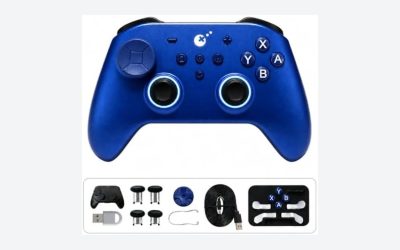 GuliKit TT MAX Wireless Controller (Rev.) Review: PC Controls and Connection Caveats