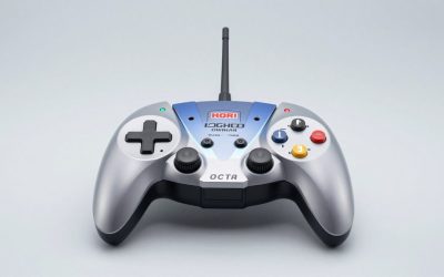 HORI Fighting Commander OCTA Review: A Six-Button Fightpad for PC and PlayStation