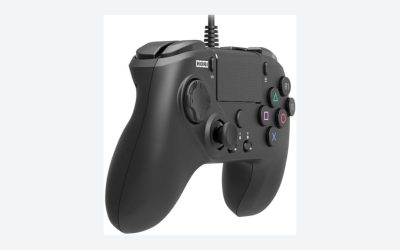 HORI Fighting Commander OCTA Review: A Six-Button Fightpad for PC and PlayStation
