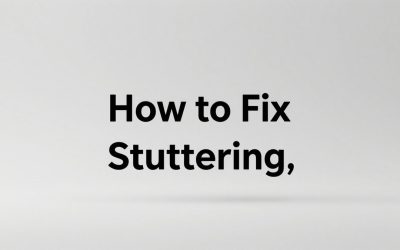 How to Fix Stuttering in Minecraft