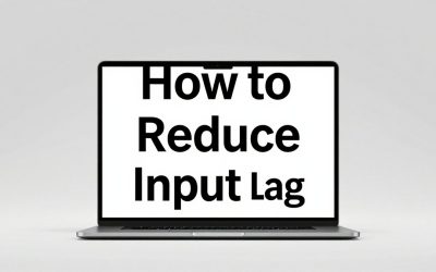How to Reduce Input Lag in Call of Duty: Black Ops 6