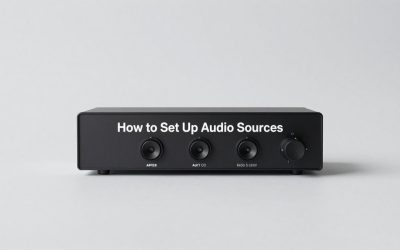 How to Set Up Audio Sources in Pc Streaming Software (2026): Step-by-Step