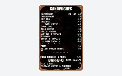 Jason’s Deli Menu With Prices
