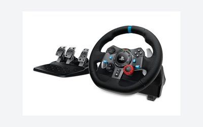 Logitech G29 Wheel and Pedals Review: PC Compatibility and Setup Considerations