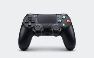 NACON Wired PS4 Controller Review: PC Setup Matters More Than the USB Cable