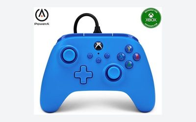 PowerA Wired Controller for Xbox Series X|S Review: Windows Support and Wired Practicalities