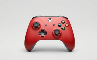Xbox Wireless Controller Pulse Red Review: PC Connections and Practical Limits